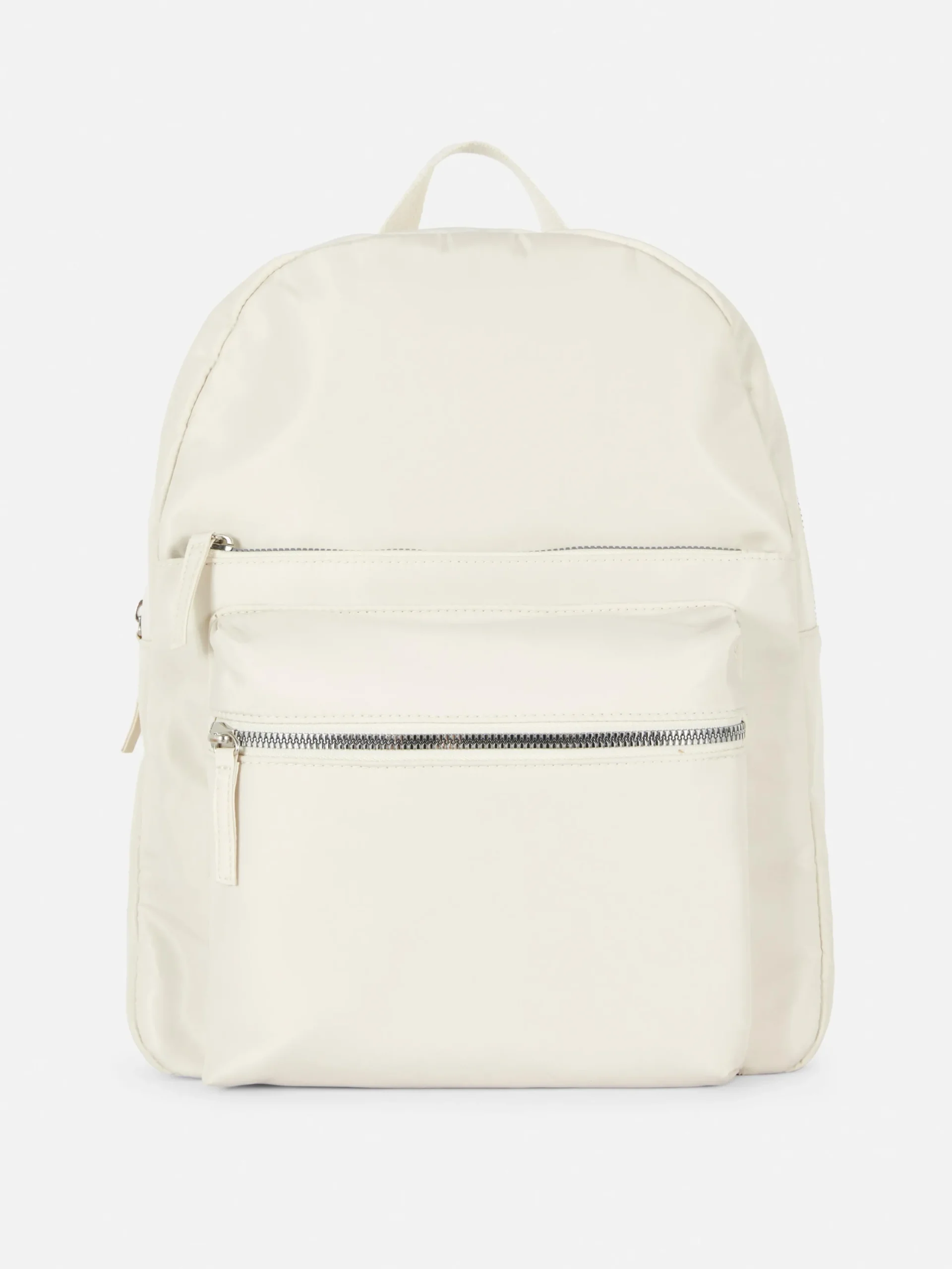 Mujer Primark Bolsos Y Monederos|Mochila De 3 Cremalleras