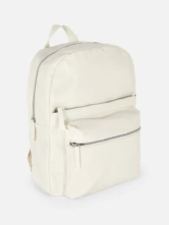 Mujer Primark Bolsos Y Monederos|Mochila De 3 Cremalleras