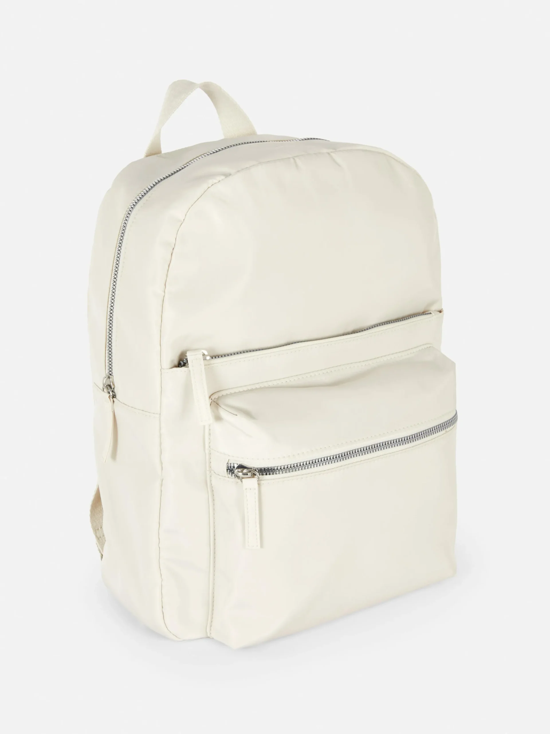 Mujer Primark Bolsos Y Monederos|Mochila De 3 Cremalleras