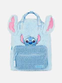 Niños Primark Bolsos|Mochila De Pelo Sintético De Stitch De Disney