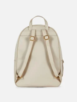 Mujer Primark Bolsos Y Monederos|Mochila De Piel Sintética