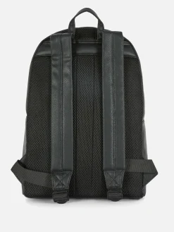 Hombre Primark Bolsos Y Carteras|Mochila De Piel Sintética