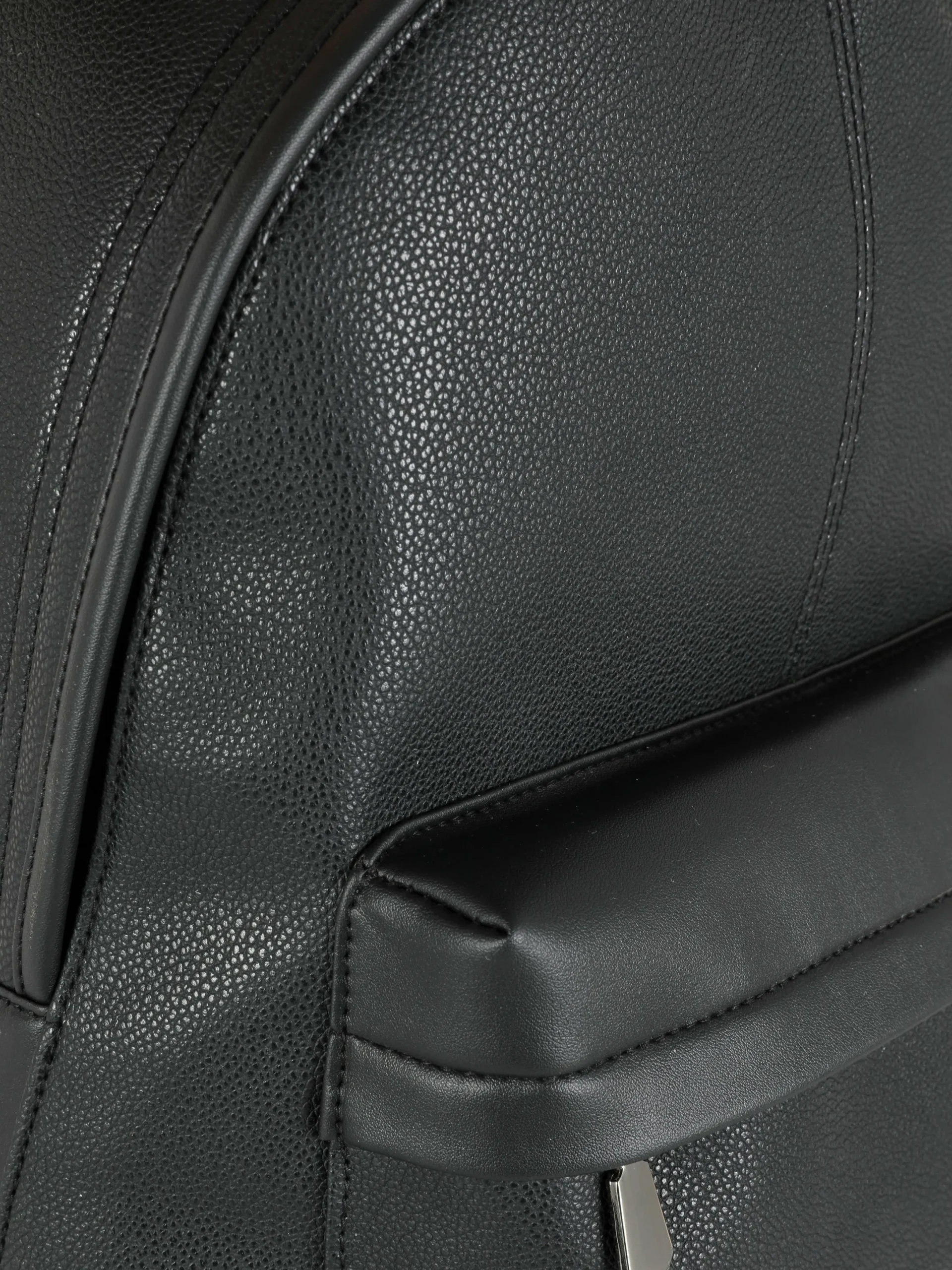 Hombre Primark Bolsos Y Carteras|Mochila De Piel Sintética