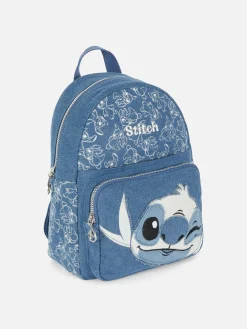 Mujer Primark Bolsos Y Monederos|Mochila Vaquera De Stitch De Disney