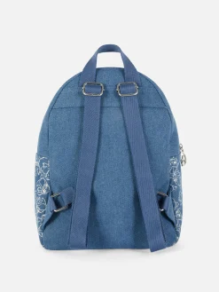 Mujer Primark Bolsos Y Monederos|Mochila Vaquera De Stitch De Disney