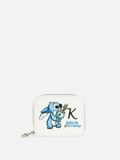 Mujer Primark Bolsos Y Monederos|Monedero Con Inicial De Lilo Y Stitch De Disney