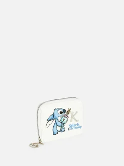 Mujer Primark Bolsos Y Monederos|Monedero Con Inicial De Lilo Y Stitch De Disney