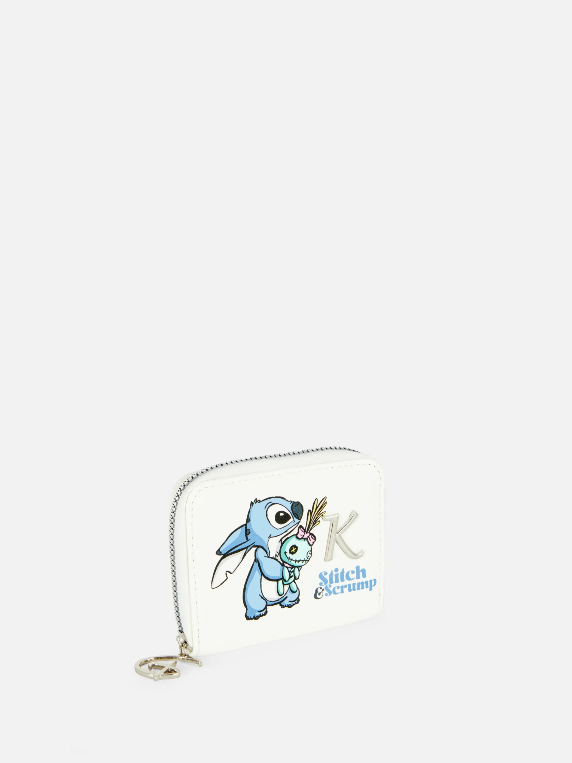 Mujer Primark Bolsos Y Monederos|Monedero Con Inicial De Lilo Y Stitch De Disney