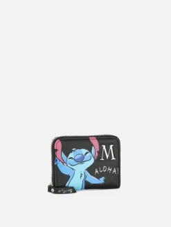 Mujer Primark Bolsos Y Monederos|Monedero Con Inicial De Lilo Y Stitch De Disney