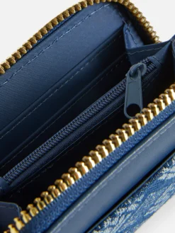 Mujer Primark Bolsos Y Monederos|Monedero Vaquero Con Monograma