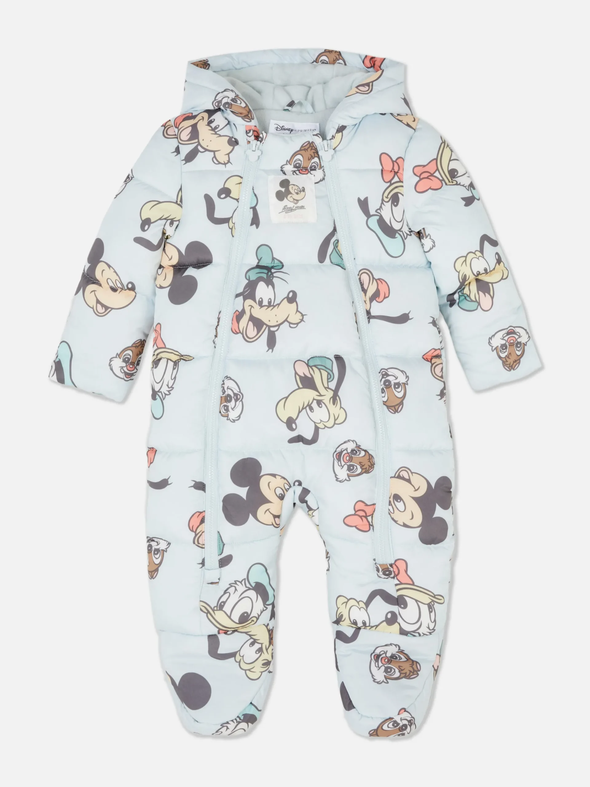 Primark Conjuntos Y Sets|Mono Acolchado De Mickey Mouse & Friends De Disney
