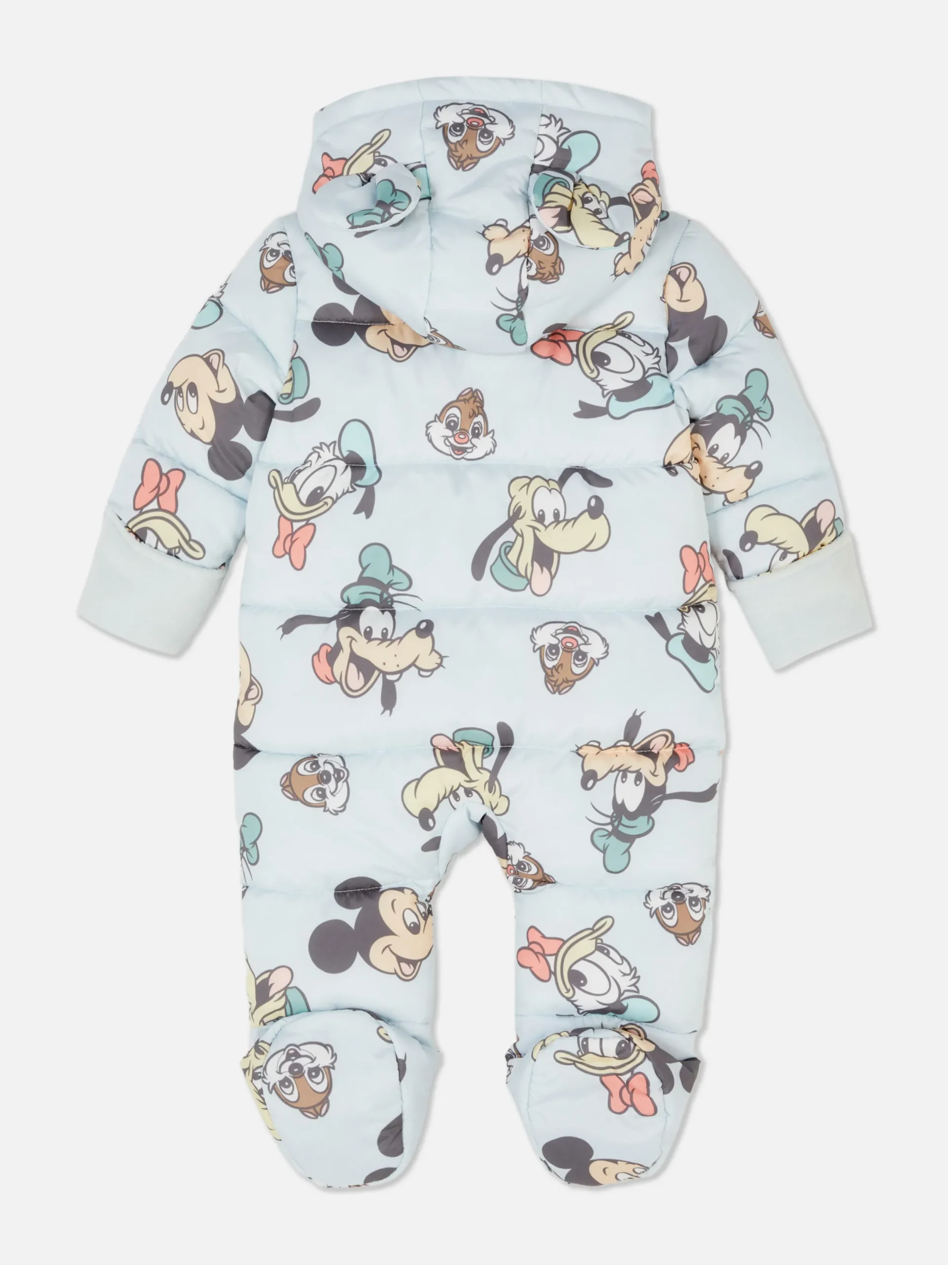 Primark Conjuntos Y Sets|Mono Acolchado De Mickey Mouse & Friends De Disney