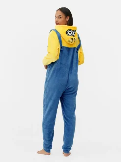 Mujer Primark Snuddies Y Onesies|Mono De Pijama Con Cremallera De Los Minions