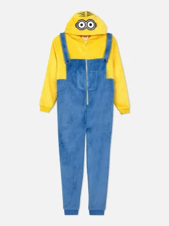 Mujer Primark Snuddies Y Onesies|Mono De Pijama Con Cremallera De Los Minions