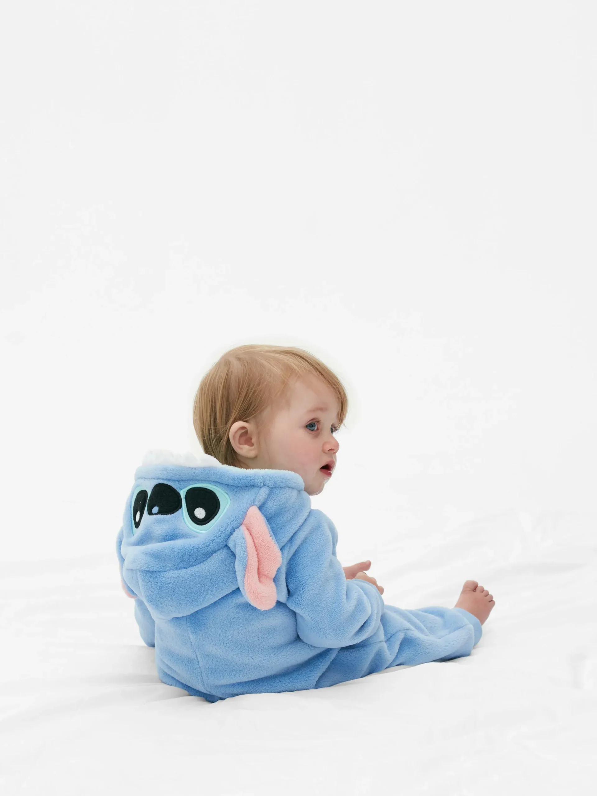 Primark Pijamas Y Ropa Para Dormir|Pijamas Y Ropa Para Dormir|Mono De Pijama De Lilo Y Stitch De Disney