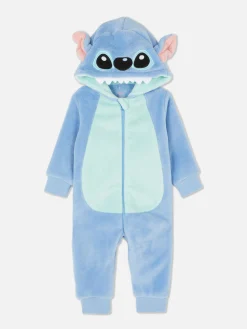 Primark Pijamas Y Ropa Para Dormir|Pijamas Y Ropa Para Dormir|Mono De Pijama De Lilo Y Stitch De Disney