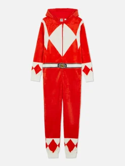 Hombre Primark Pijama|Mono De Pijama De Los Power Rangers