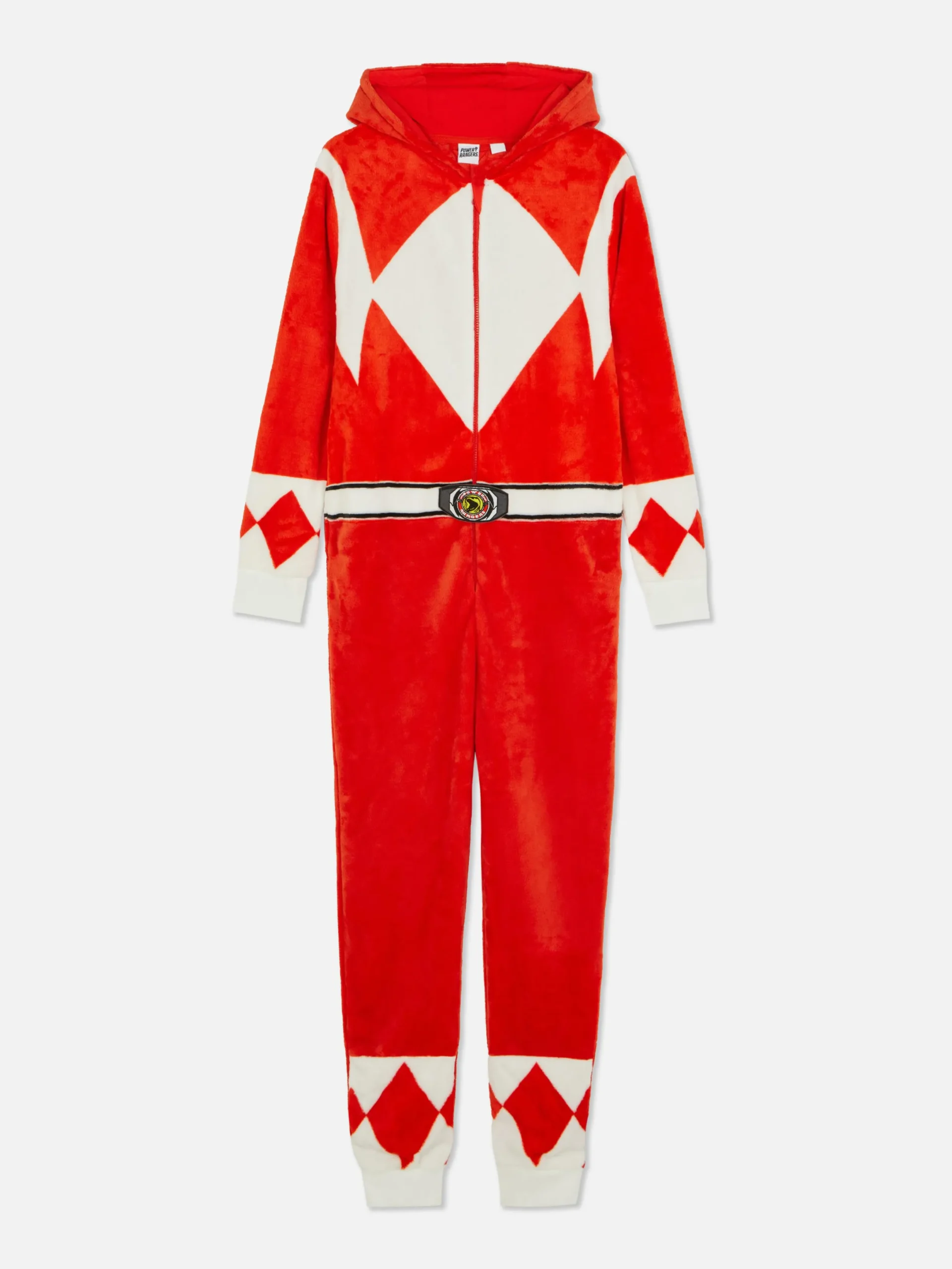 Hombre Primark Pijama|Mono De Pijama De Los Power Rangers