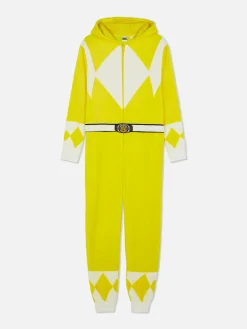 Hombre Primark Pijama|Mono De Pijama De Los Power Rangers
