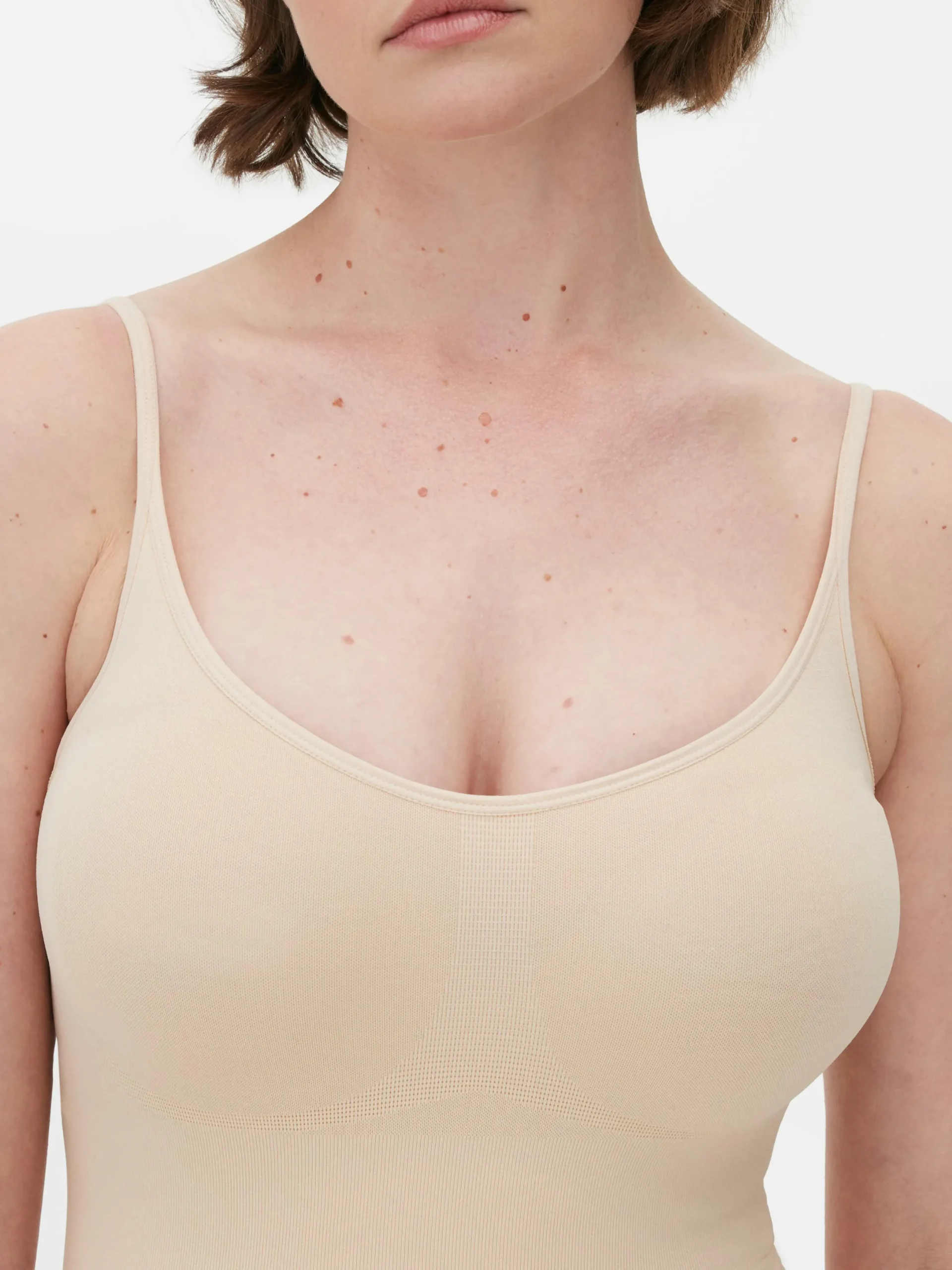 Mujer Primark Faja Moldeadora|Mono Moldeador Sin Costuras