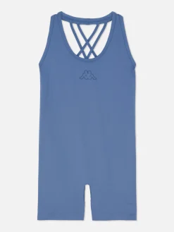 Mujer Primark Ropa De Gimnasio Y Deportiva|Mono Sin Costuras De Kappa X