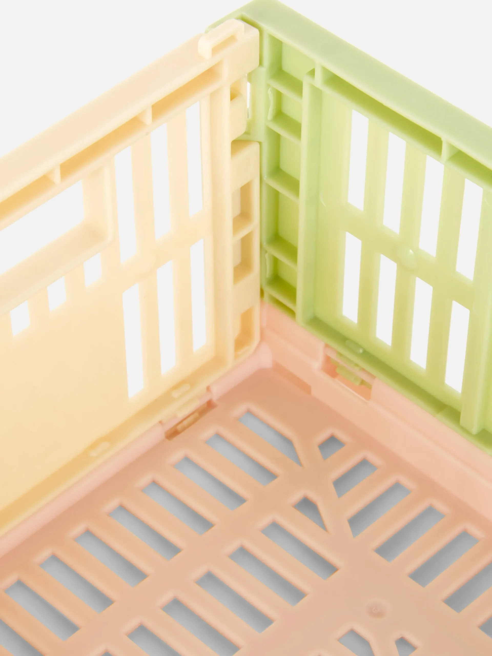Primark Cajas Y Cestas|Multicolour Collapsable Storage Basket