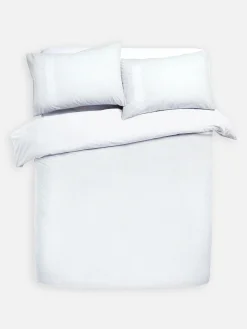 Primark Fundas De Edredón Y Sets|Nórdico Con Textura Gofrada Para Cama Super King