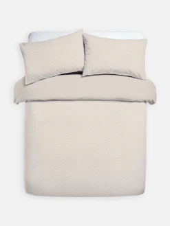 Primark Fundas De Edredón Y Sets|Nórdico En Zigzag De Pinsonic Para Cama Super King