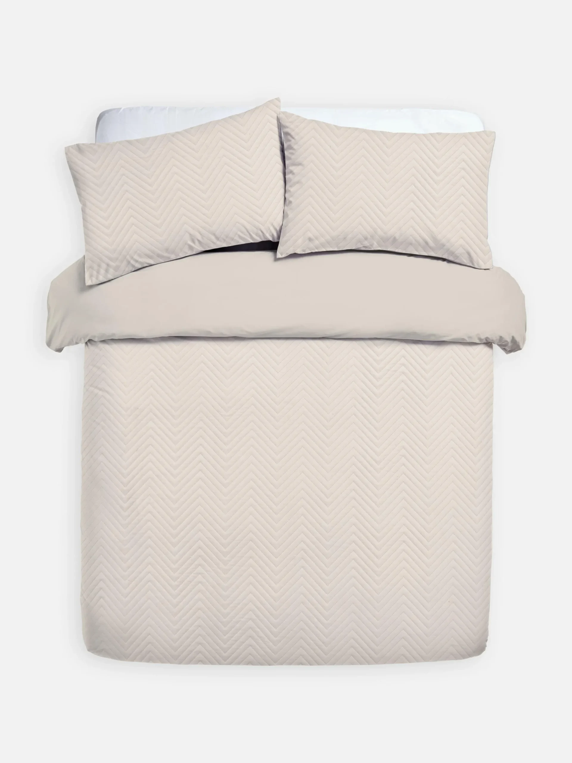 Primark Fundas De Edredón Y Sets|Nórdico En Zigzag De Pinsonic Para Cama Super King