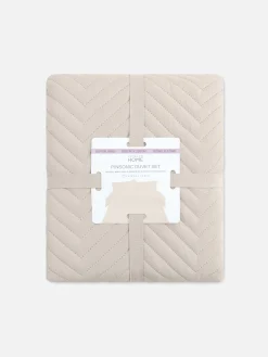 Primark Fundas De Edredón Y Sets|Nórdico En Zigzag De Pinsonic Para Cama Super King