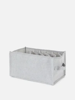 Primark Cajas Y Cestas|Organizador De Ropa Mediano