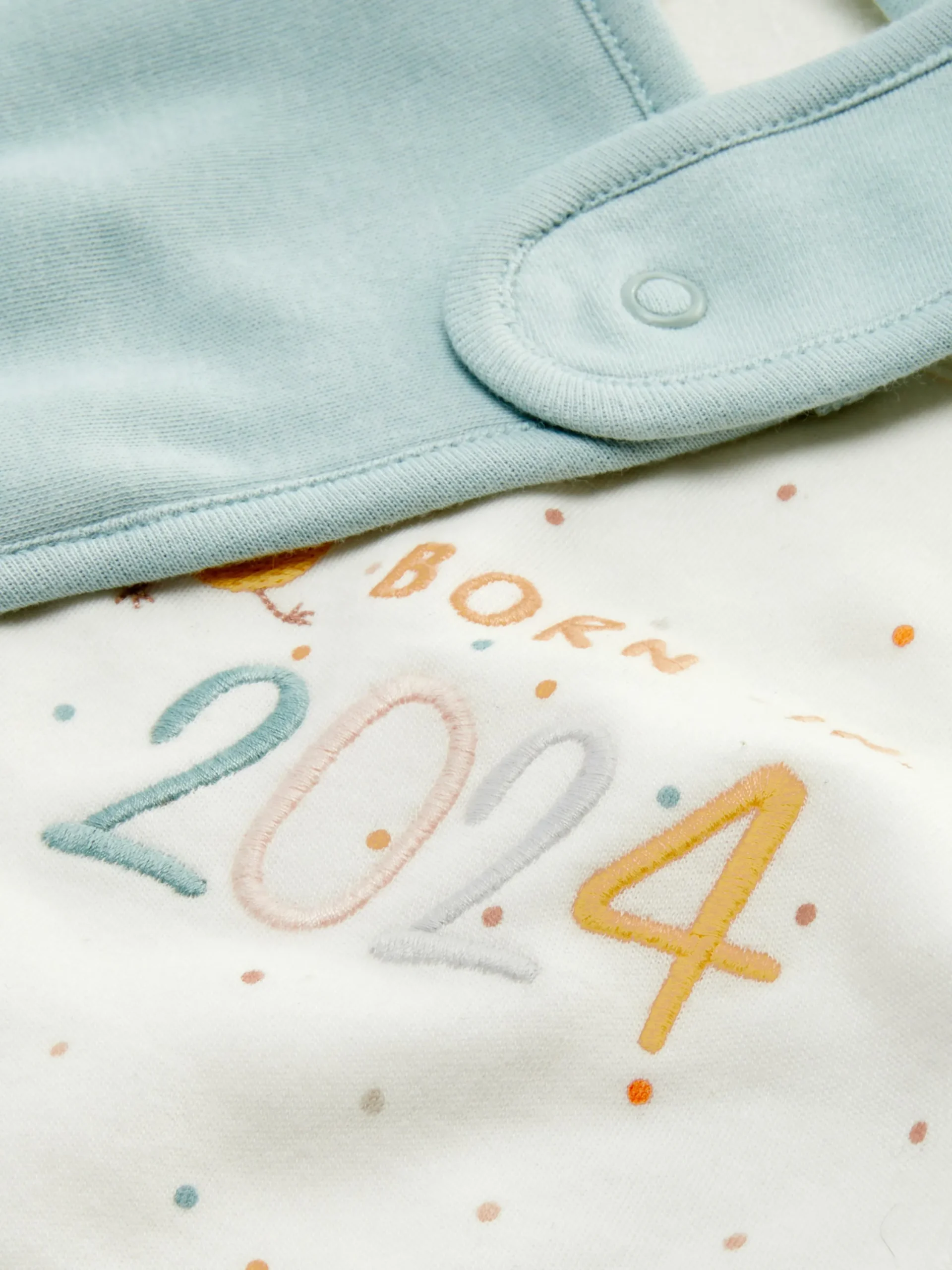 Primark Lactancia|Pack De 2 Baberos De Tela De 2024