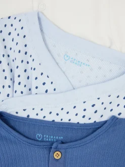 Primark Bodis Y Camisetas Sin Mangas|Pack De 3 Bodis De Diseños Surtidos