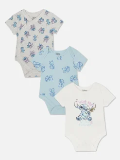 Primark Bodis Y Camisetas Sin Mangas|Pack De 3 Bodis De Disney