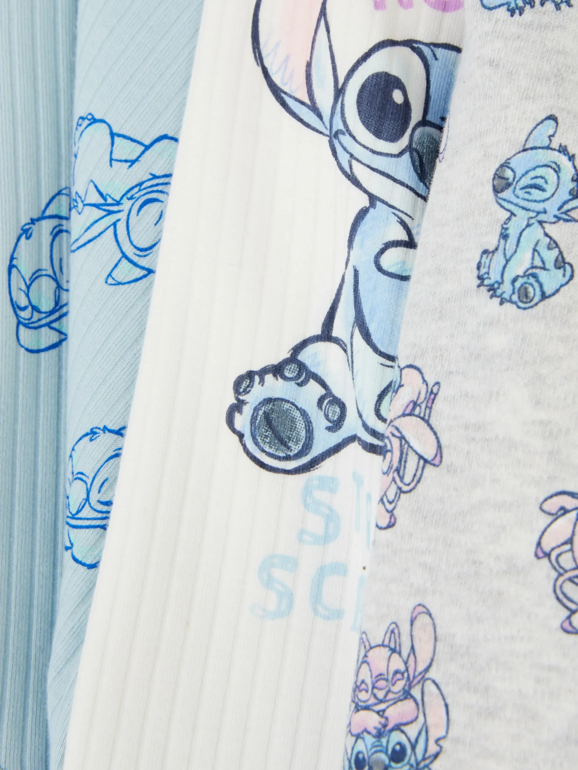 Primark Bodis Y Camisetas Sin Mangas|Pack De 3 Bodis De Disney