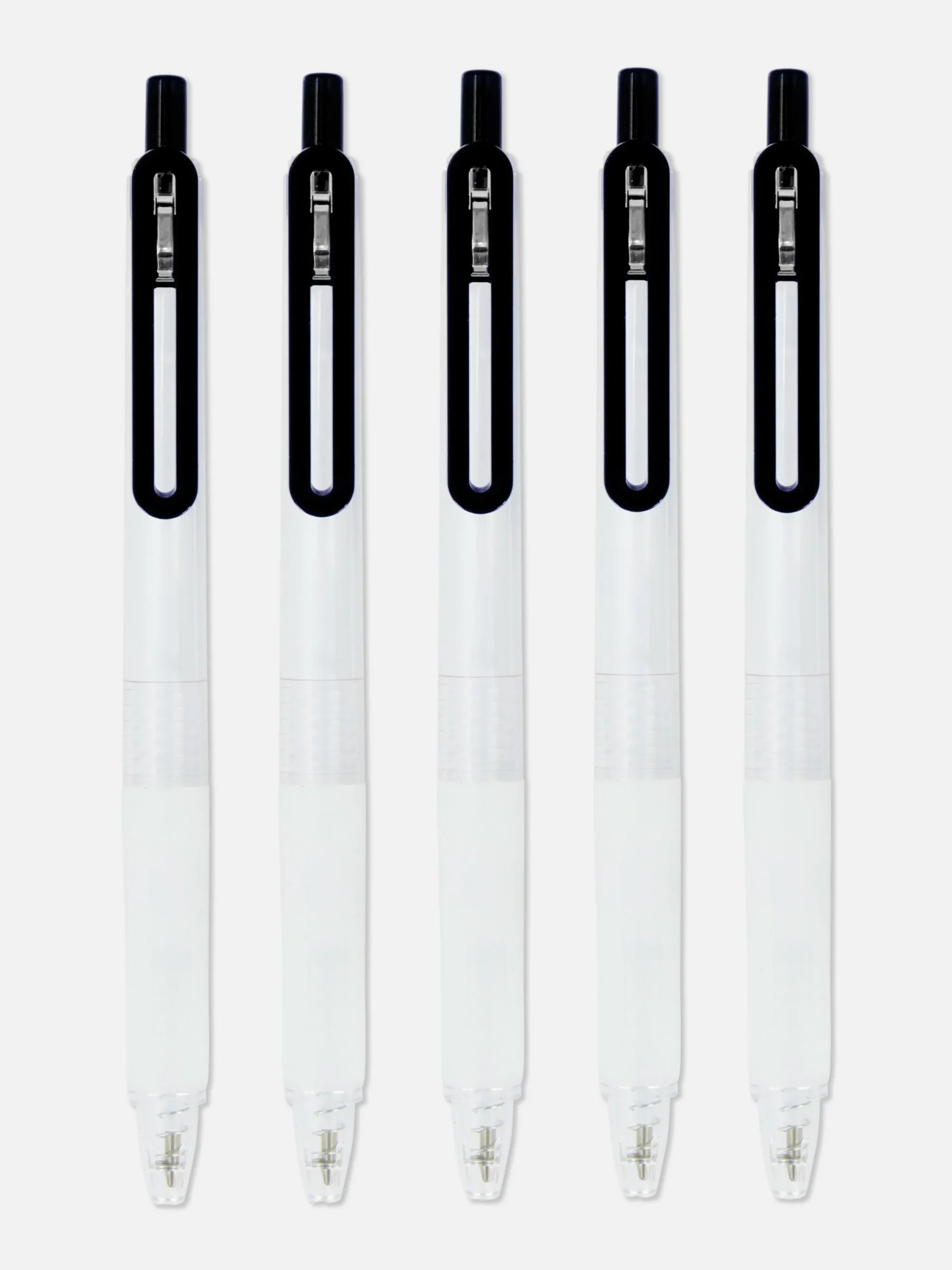 Niños Primark Bolígrafos Y Lápices|Pack De 5 Bolígrafos Biro