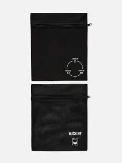 Primark Cesta De La Colada|Pack De 2 Bolsas Para Lavar Ropa Interior Menstrual