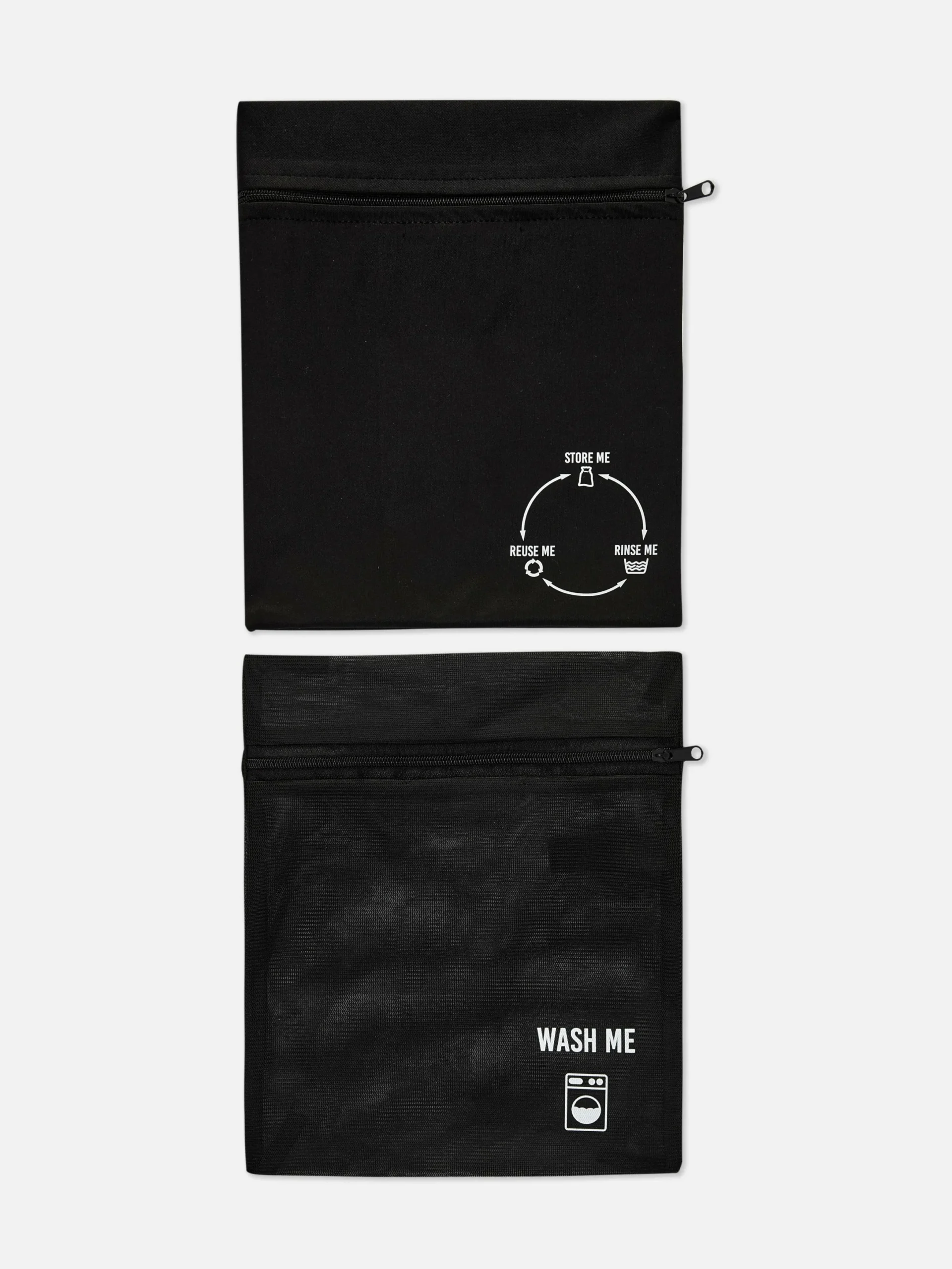 Primark Cesta De La Colada|Pack De 2 Bolsas Para Lavar Ropa Interior Menstrual