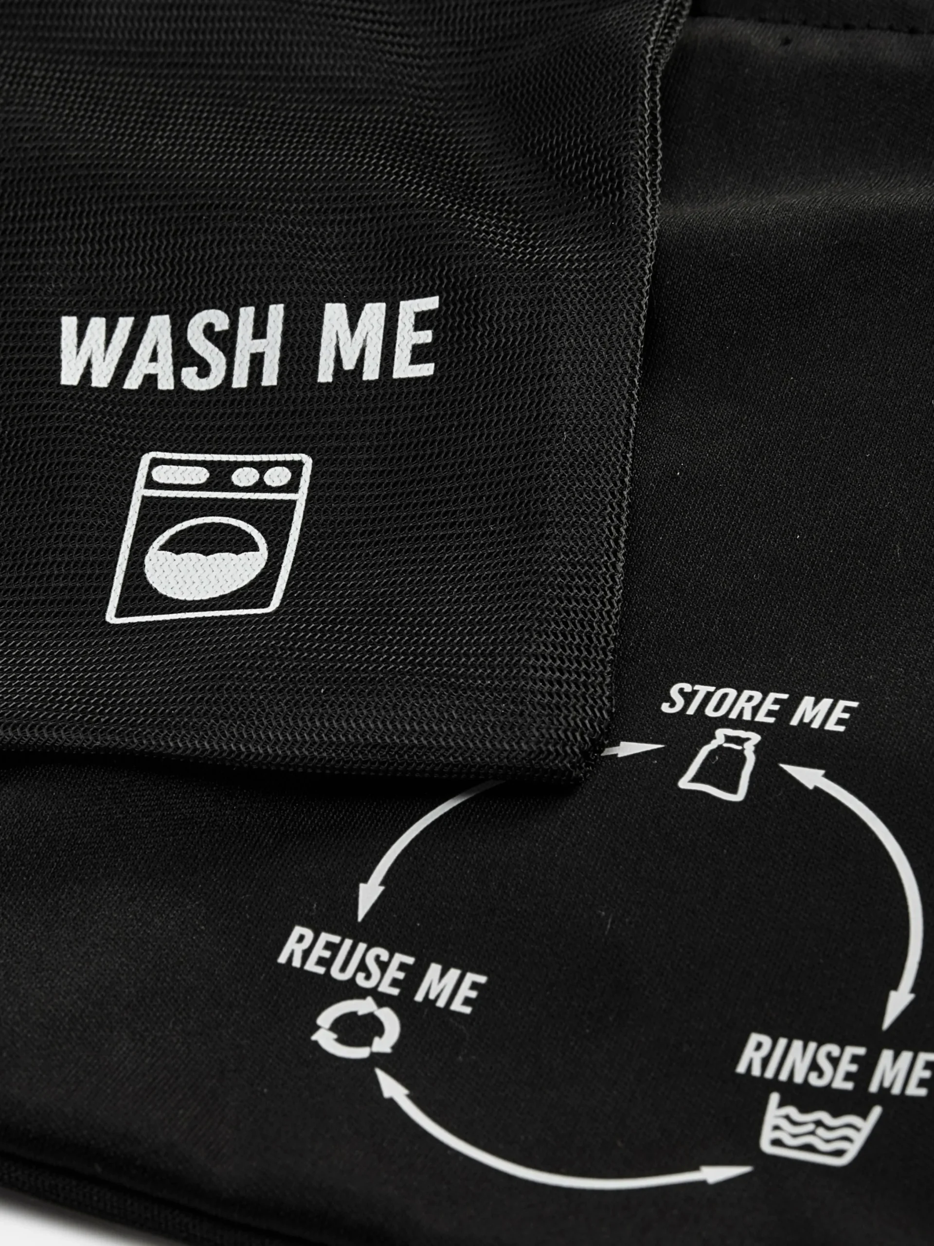 Primark Cesta De La Colada|Pack De 2 Bolsas Para Lavar Ropa Interior Menstrual