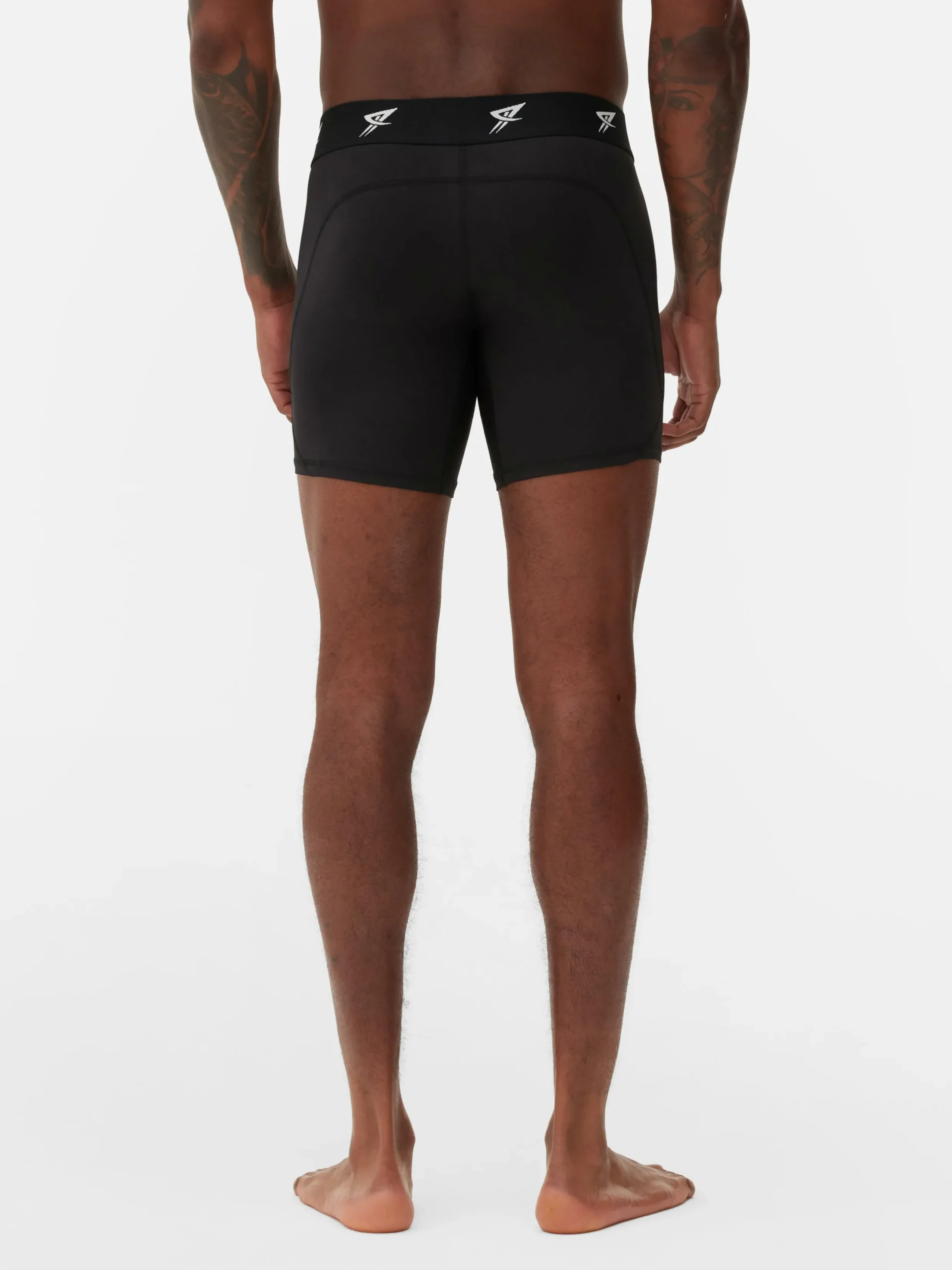 Hombre Primark Ropa Interior|Ropa Deportiva|Pack De 3 Boxers Algodón