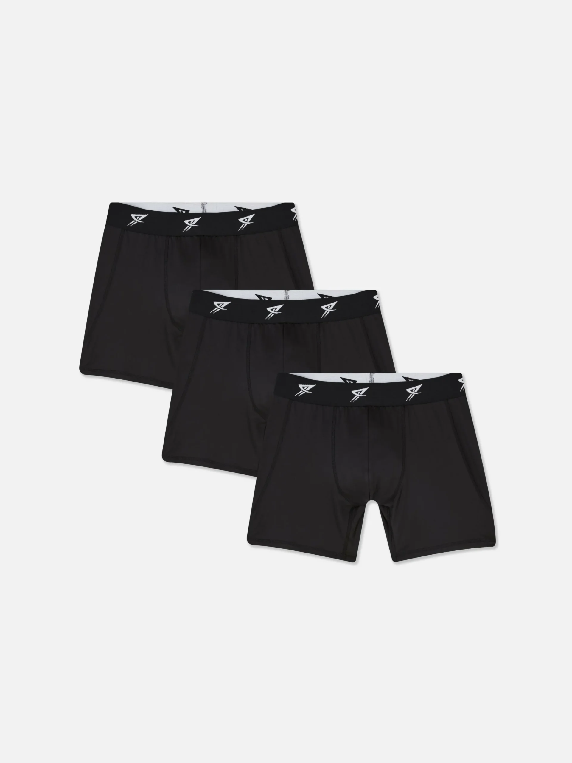 Hombre Primark Ropa Interior|Ropa Deportiva|Pack De 3 Boxers Algodón