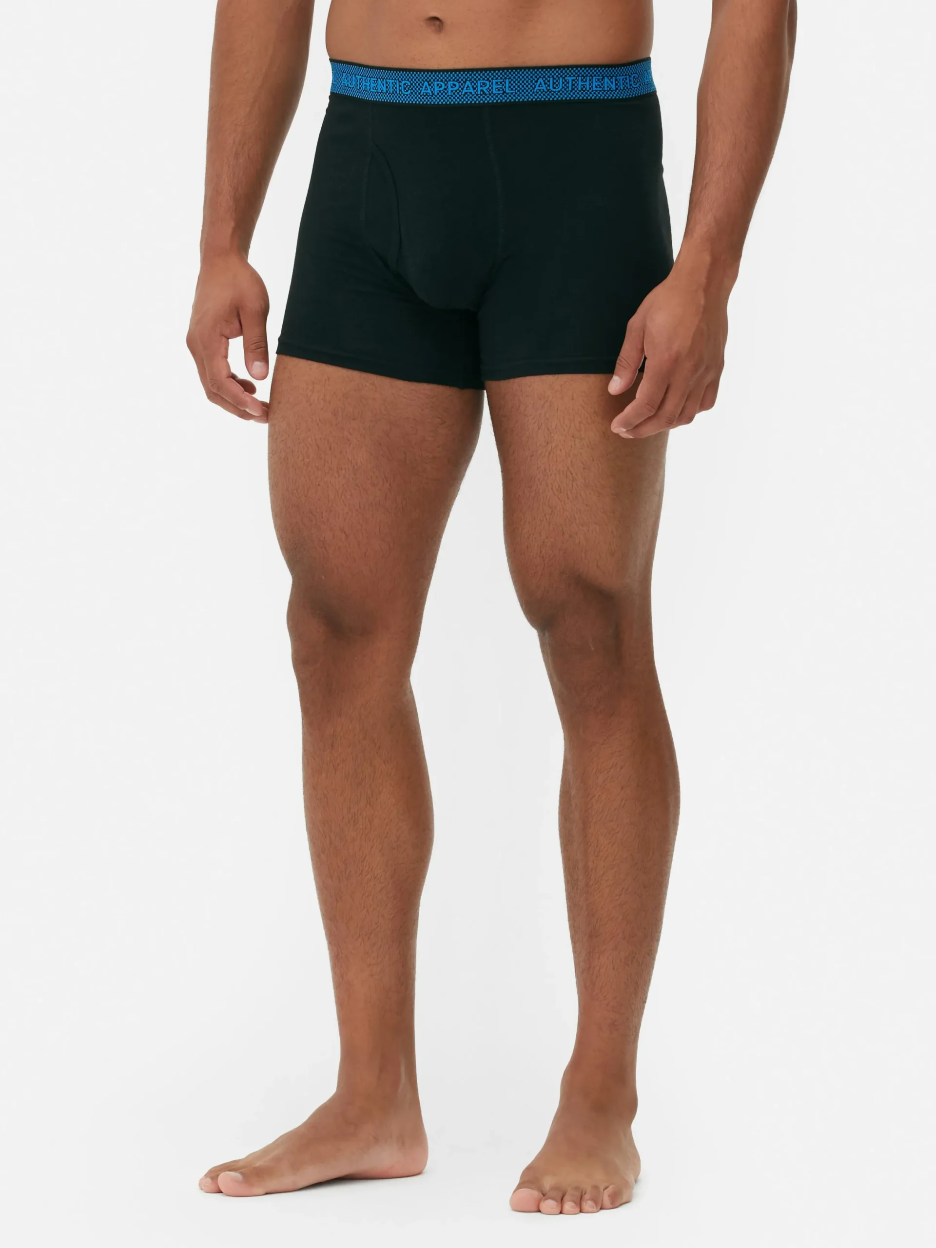 Hombre Primark Ropa Interior|Pack De 3 Boxers Con Cinturilla Texturizada
