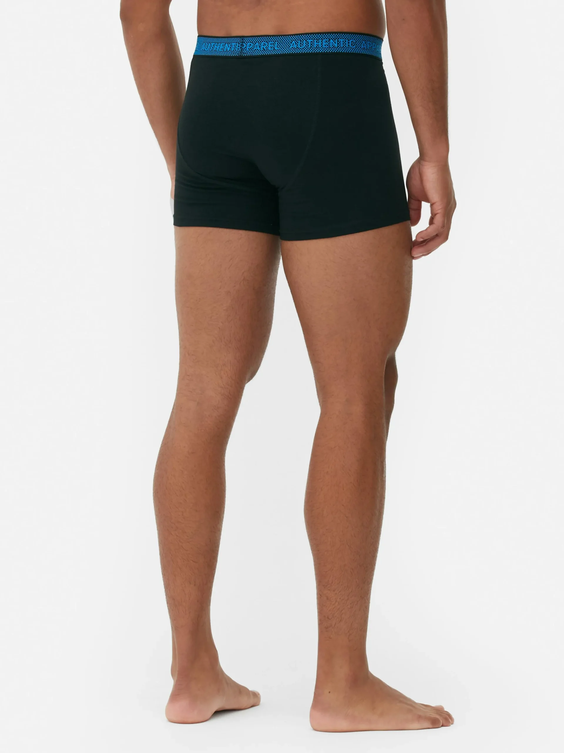 Hombre Primark Ropa Interior|Pack De 3 Boxers Con Cinturilla Texturizada