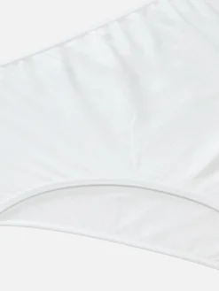 Mujer Primark Bragas|Pack De 4 Bragas Altas De Algodón