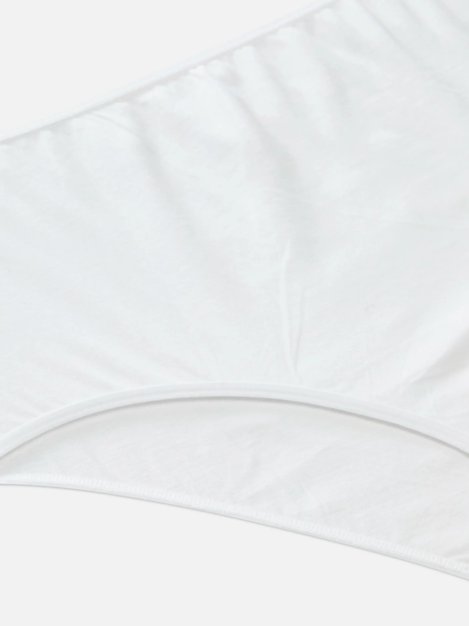 Mujer Primark Bragas|Pack De 4 Bragas Altas De Algodón