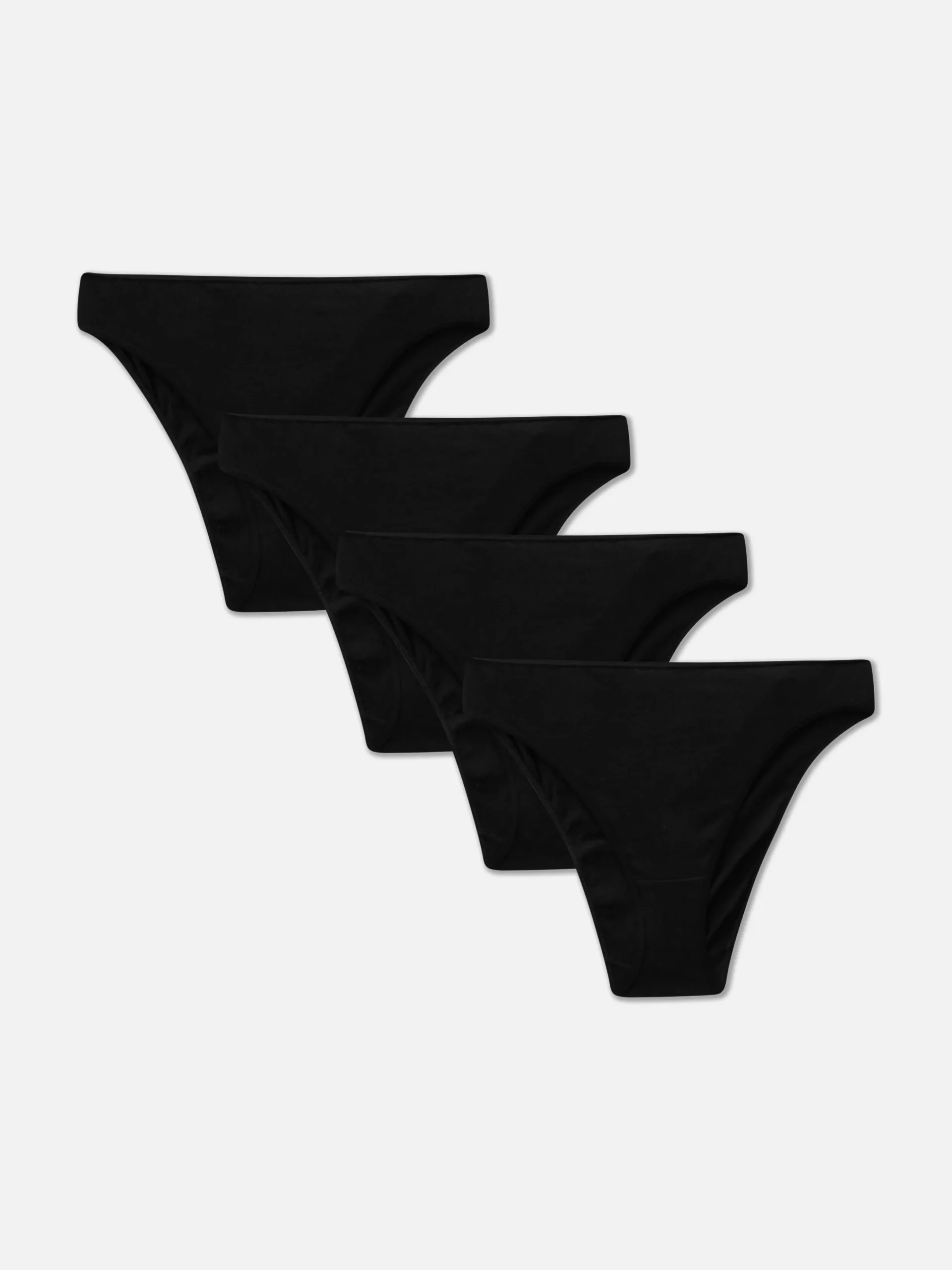 Mujer Primark Bragas|Pack De 4 Bragas Bikini