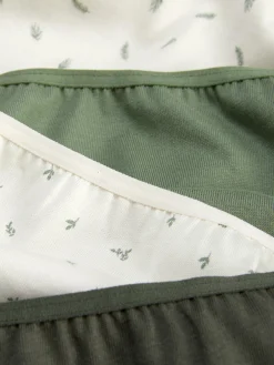 Mujer Primark Bragas|Pack De 4 Braguitas Altas