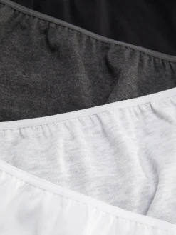 Mujer Primark Bragas|Pack De 4 Braguitas Altas En Distintos Tonos