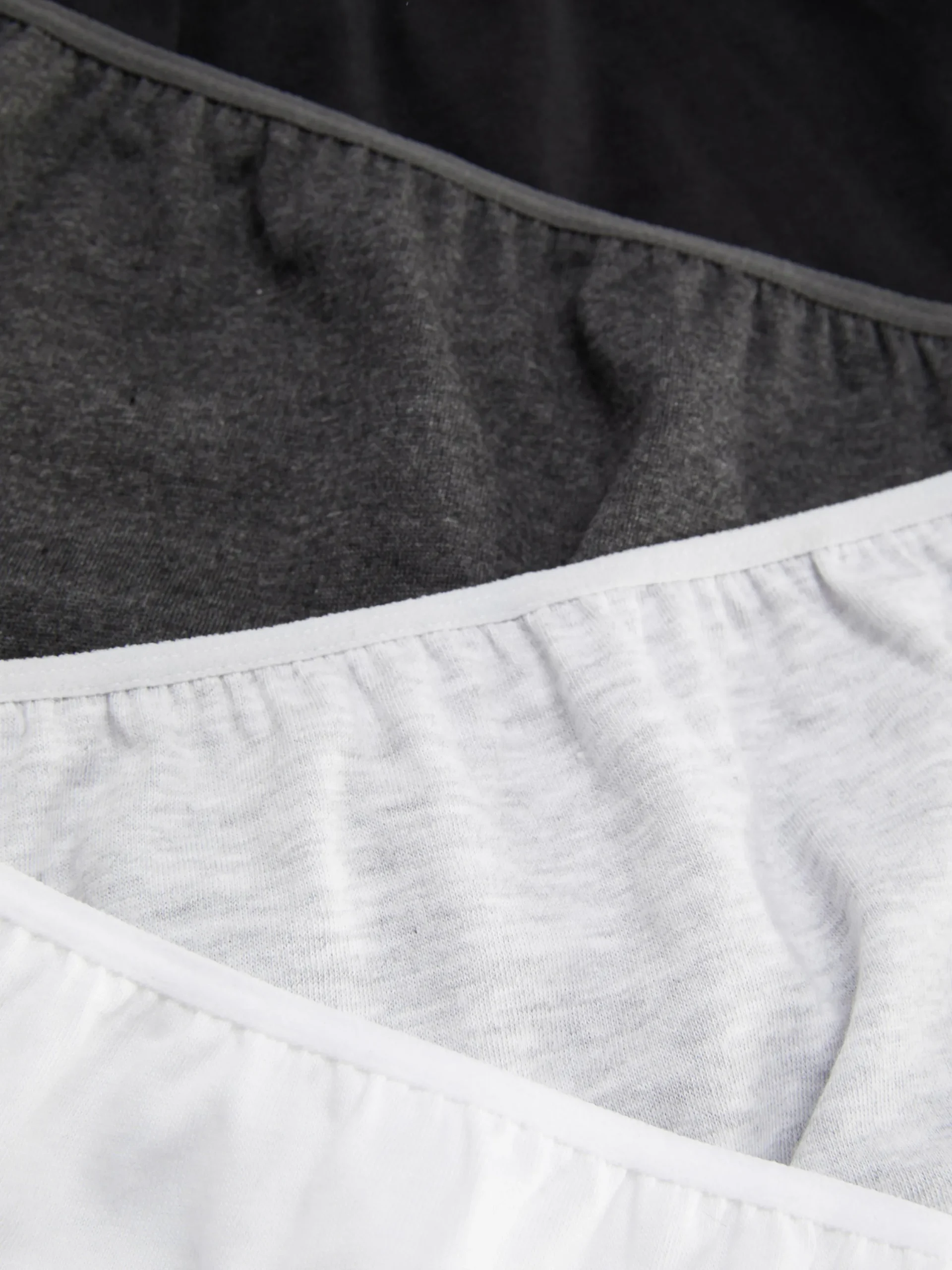 Mujer Primark Bragas|Pack De 4 Braguitas Altas En Distintos Tonos