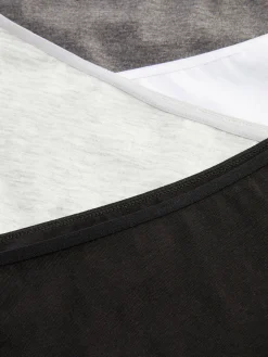 Mujer Primark Bragas|Pack De 4 Braguitas Altas En Distintos Tonos